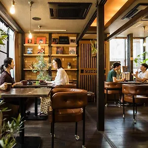 Ostello U-en, Osaka