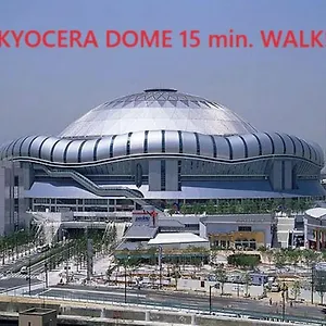 9人可 貸切一軒家 Usj電車14分!海遊館3駅!なんば3駅!通天閣3駅!大阪城電車15分!京セラドーム徒歩15分! 赤ちゃん子ども歓迎!mackey's House! 大阪市